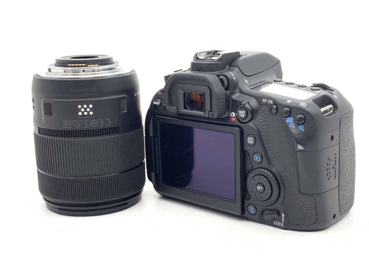 EOS 80D EF-S18-135IS USM ��āy2420����f�z
