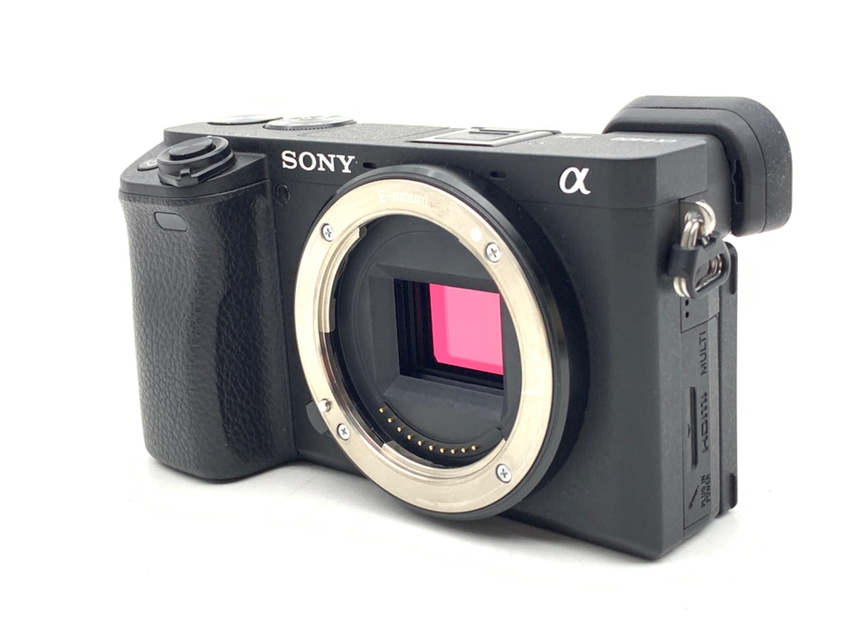 ��6400 ���ި��ׯ� ILCE-6400�y2420����f�z