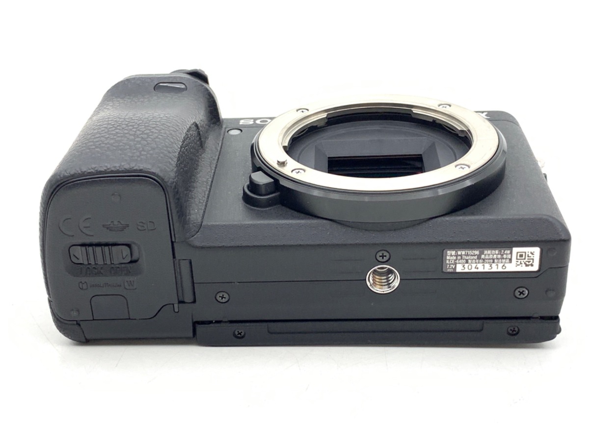 ��6400 ���ި��ׯ� ILCE-6400�y2420����f�z