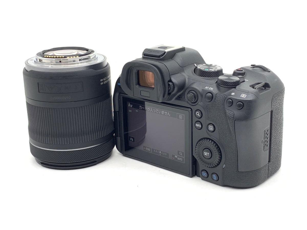 EOS R6 MarkII RF24-105 IS STM レンズキット