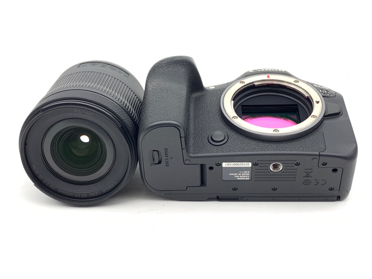 EOS R6 MarkII RF24-105 IS STM レンズキット