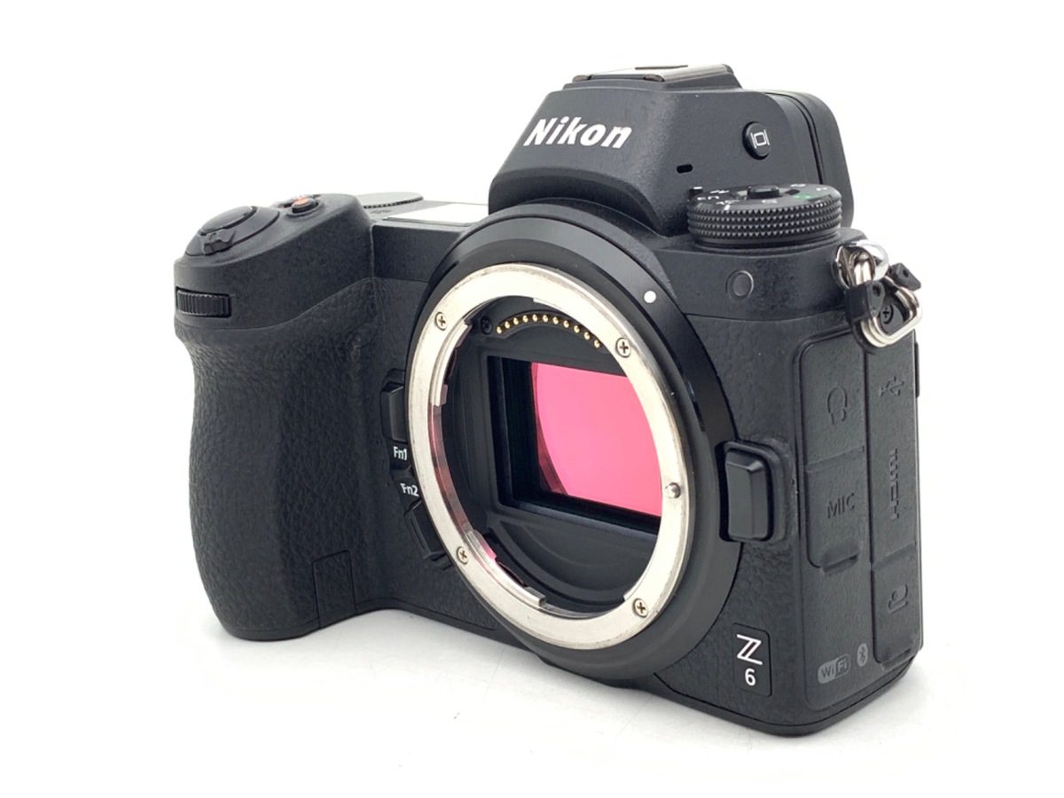 中古：B(並品)】ニコン Z6 ボディ | 2443801759131