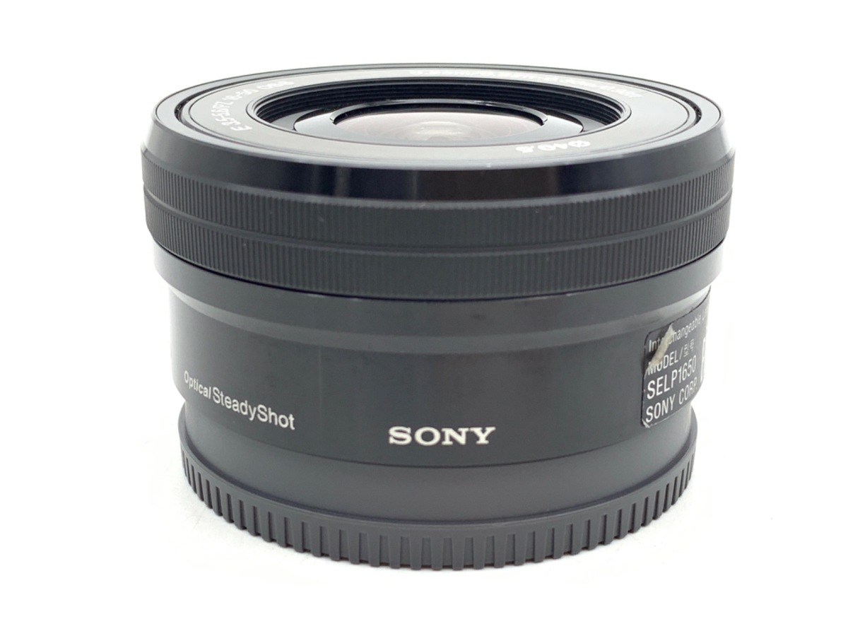 中古】ソニー E PZ 16-50mm F3.5-5.6 OSS [SELP1650] 在庫一覧｜カメラ
