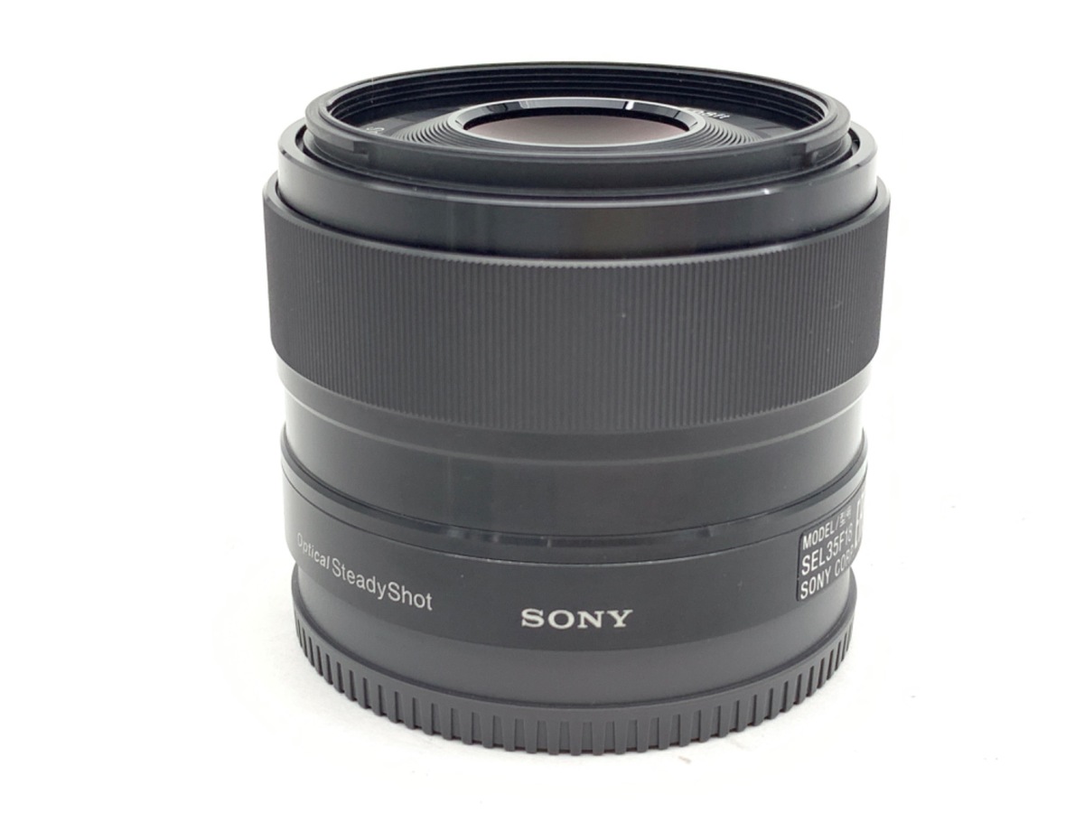 中古】ソニー E 35mm F1.8 OSS [SEL35F18] 在庫一覧｜カメラのキタムラ