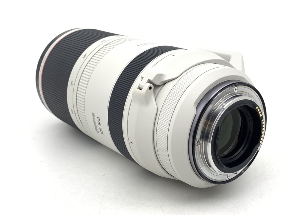 中古】キヤノン RF100-500mm F4.5-7.1 L IS USM 在庫一覧｜カメラの
