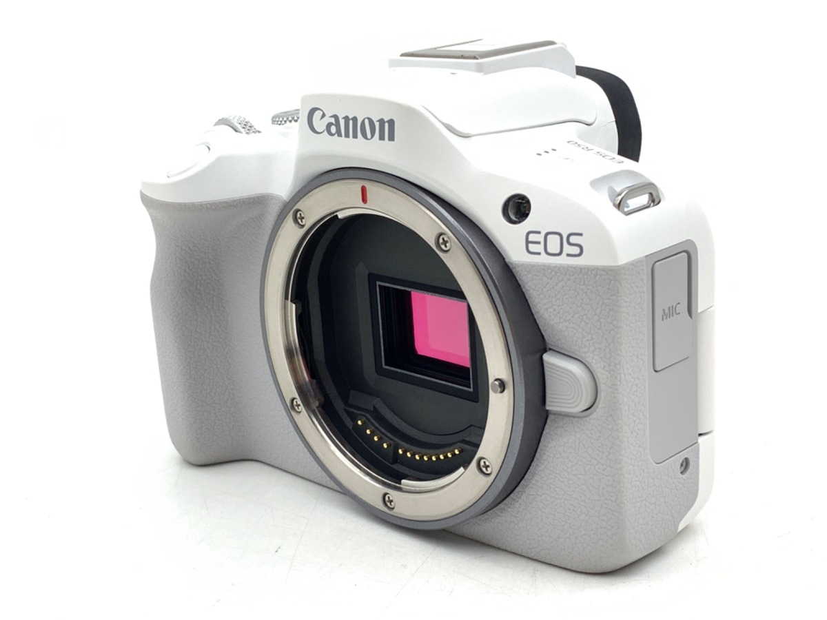 中古】キヤノン EOS R50 ボディ ホワイト 在庫一覧｜カメラのキタムラ