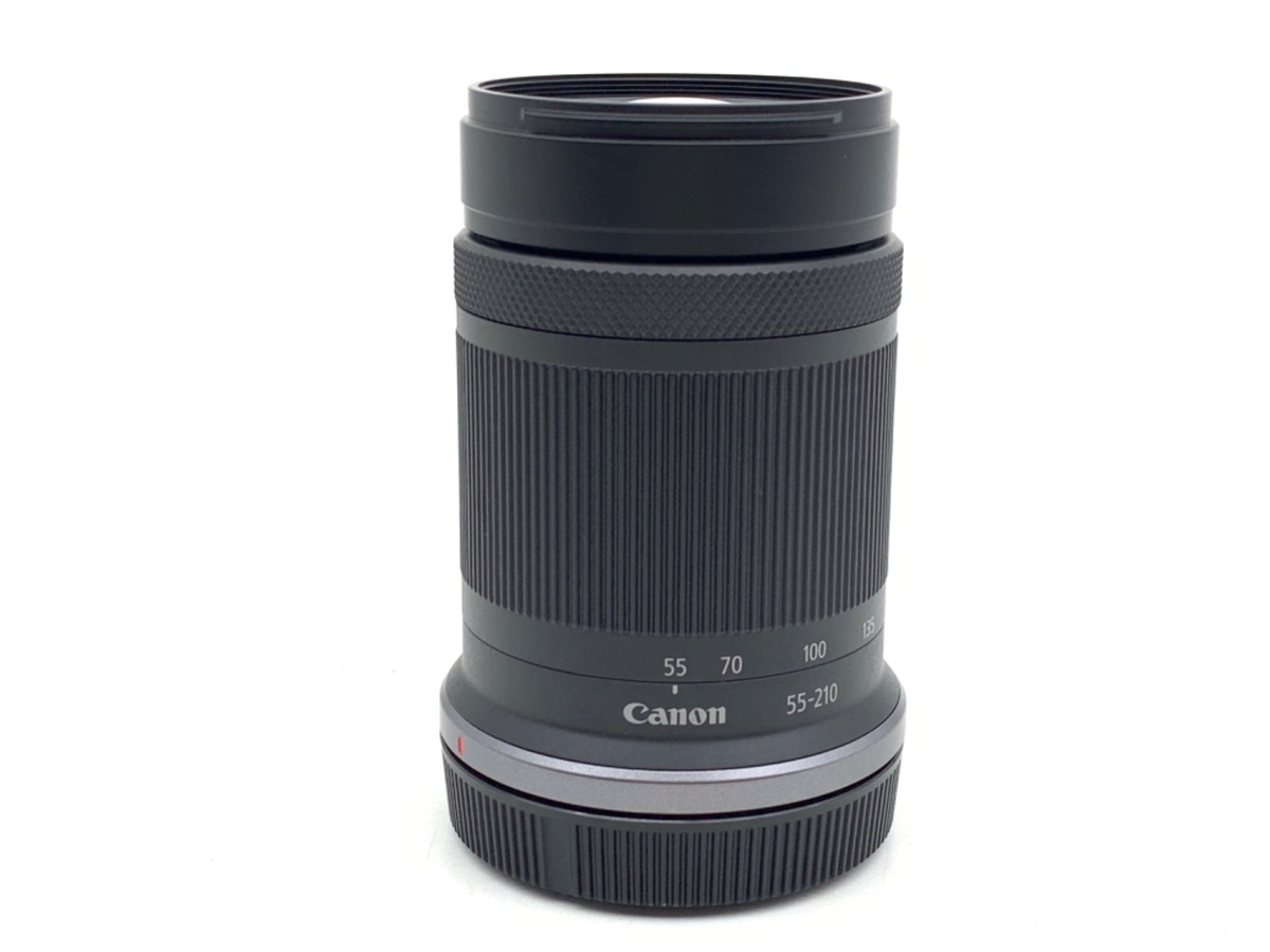 中古】キヤノン RF-S55-210mm F5-7.1 IS STM 在庫一覧｜カメラのキタムラ