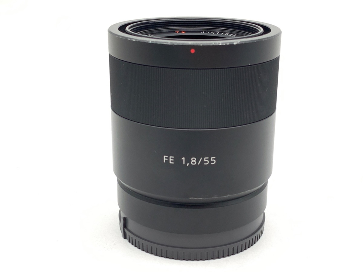 中古】ソニー Sonnar T* FE 55mm F1.8 ZA [SEL55F18Z] 在庫一覧