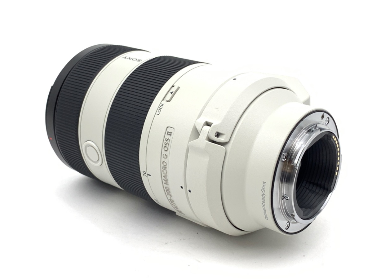 中古】ソニー FE 70-200mm F4 Macro G OSS II [SEL70200G2] 在庫一覧