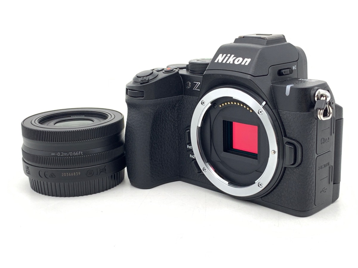 Z50II 16-50 VR レンズキット