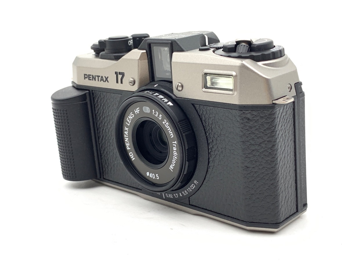 フィルムカメラ PENTAX17