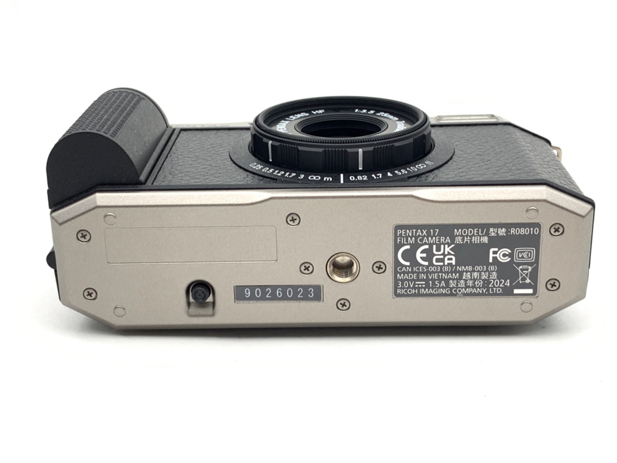 �t�B�����J���� PENTAX17