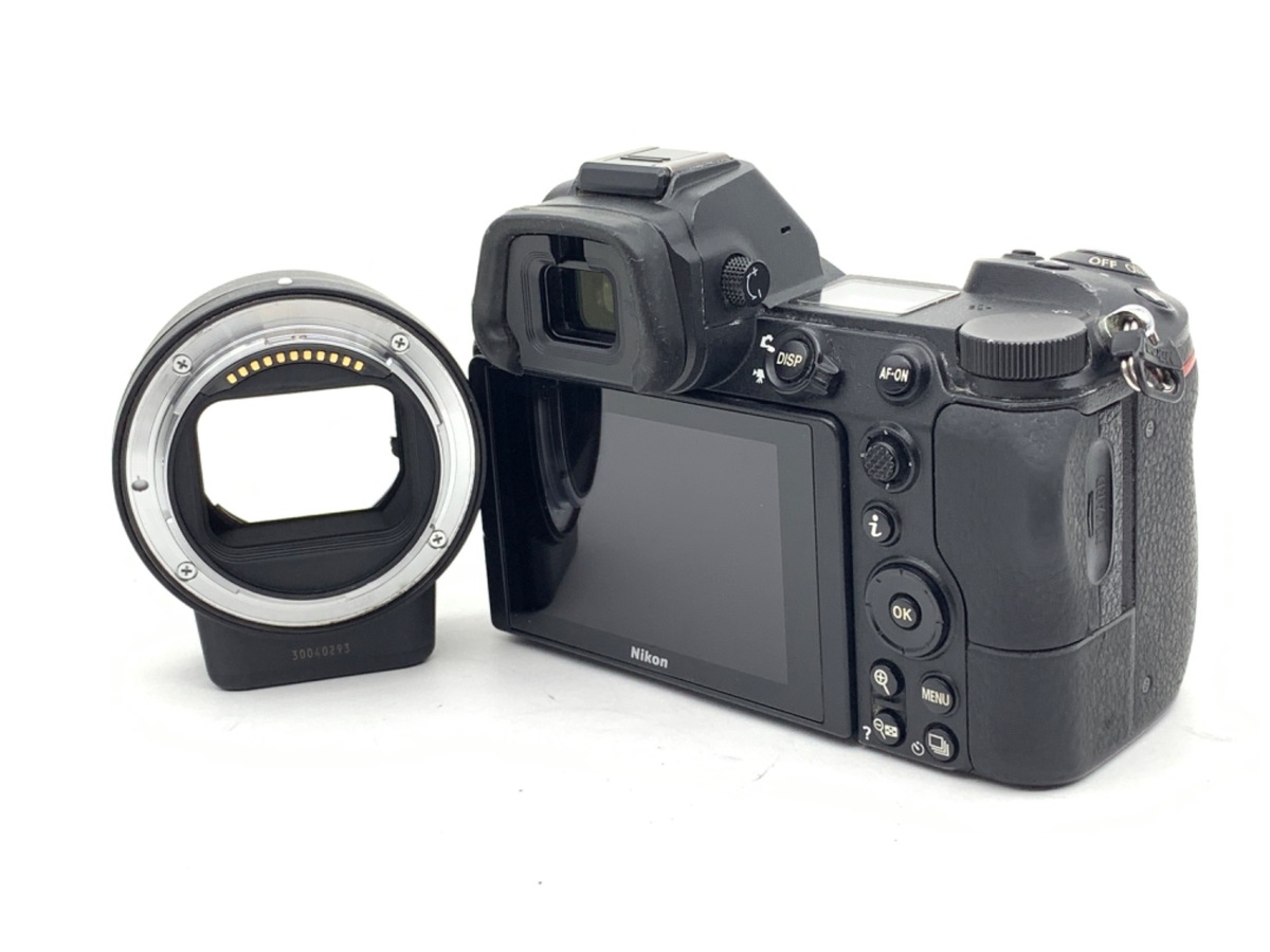 Z 6 FTZ マウントアダプターキット【2450万画素】