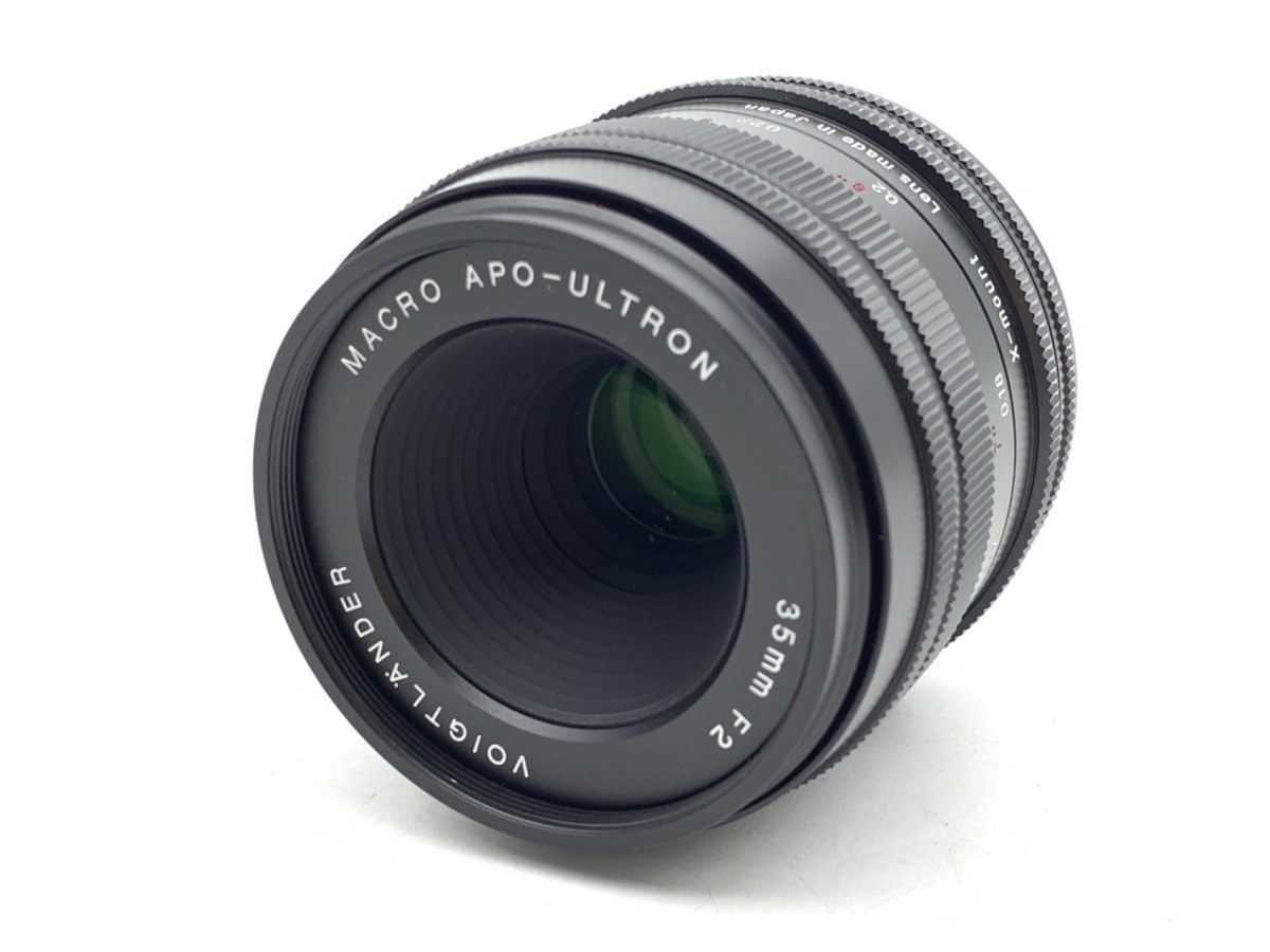 �R�V�i �t�H�N�g�����_�[ MACRO APO-ULTORN 35mm F2 X�}�E���g�p