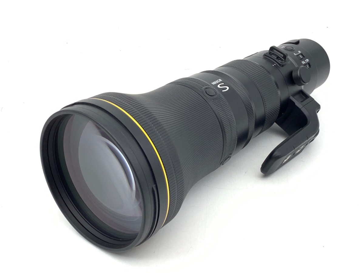 NIKKOR Z 800mm f/6.3 VR S