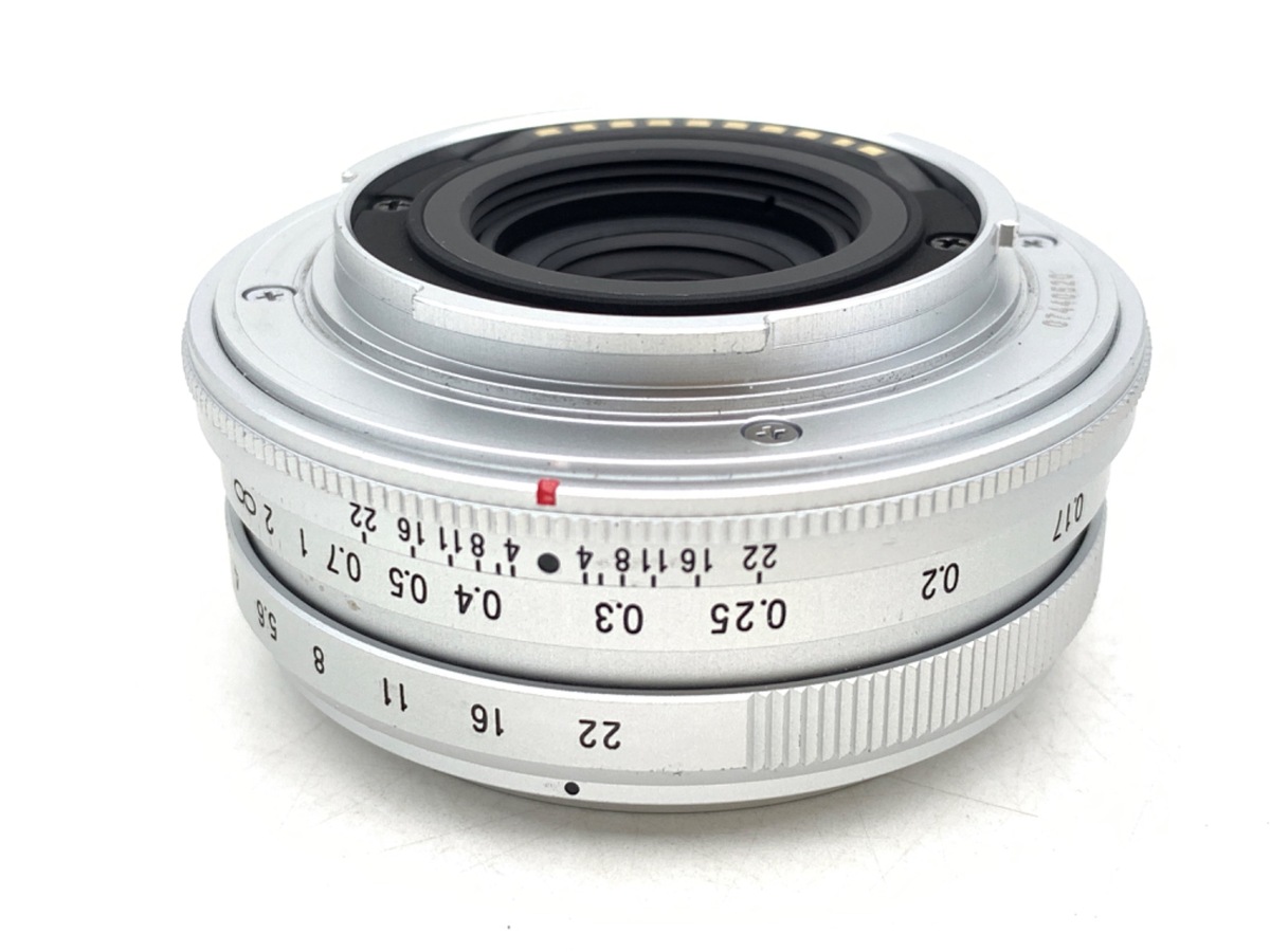 �R�V�i �t�H�N�g�����_�[ COLOR-SKOPAR 18mm F2.8 Aspherical X�}�E���g�p �V���o�[