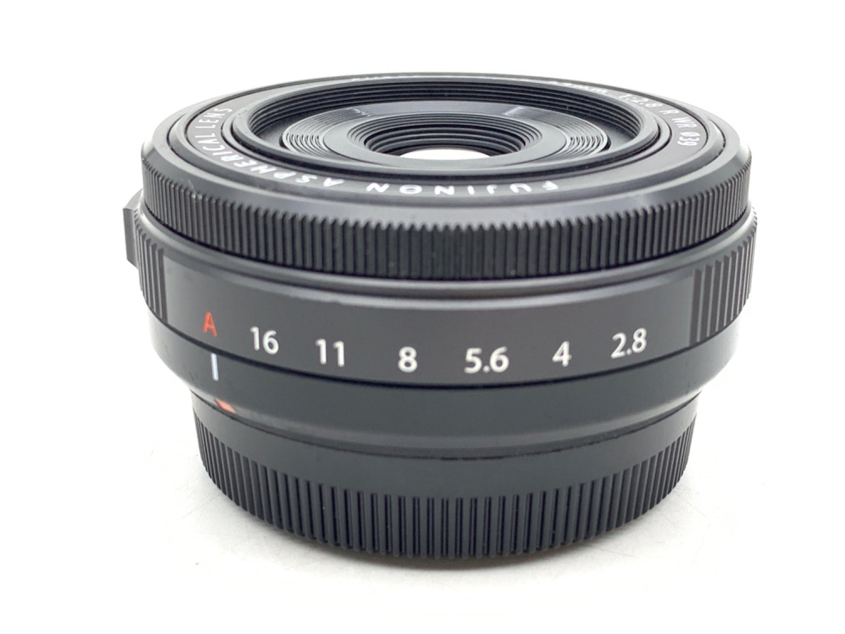価格.com - フジノンレンズ XF27mmF2.8 R WR 中古価格比較