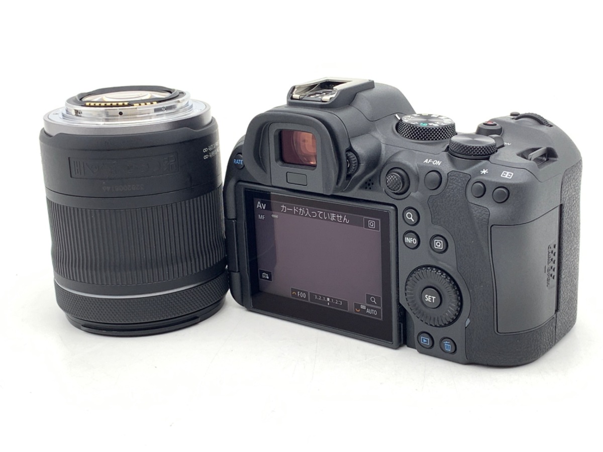 EOS R6 MarkII RF24-105 IS STM レンズキット