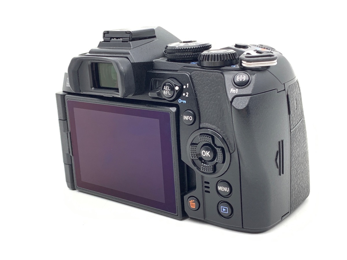 OM-D E-M1 Mark II ボディ【2037万画素】