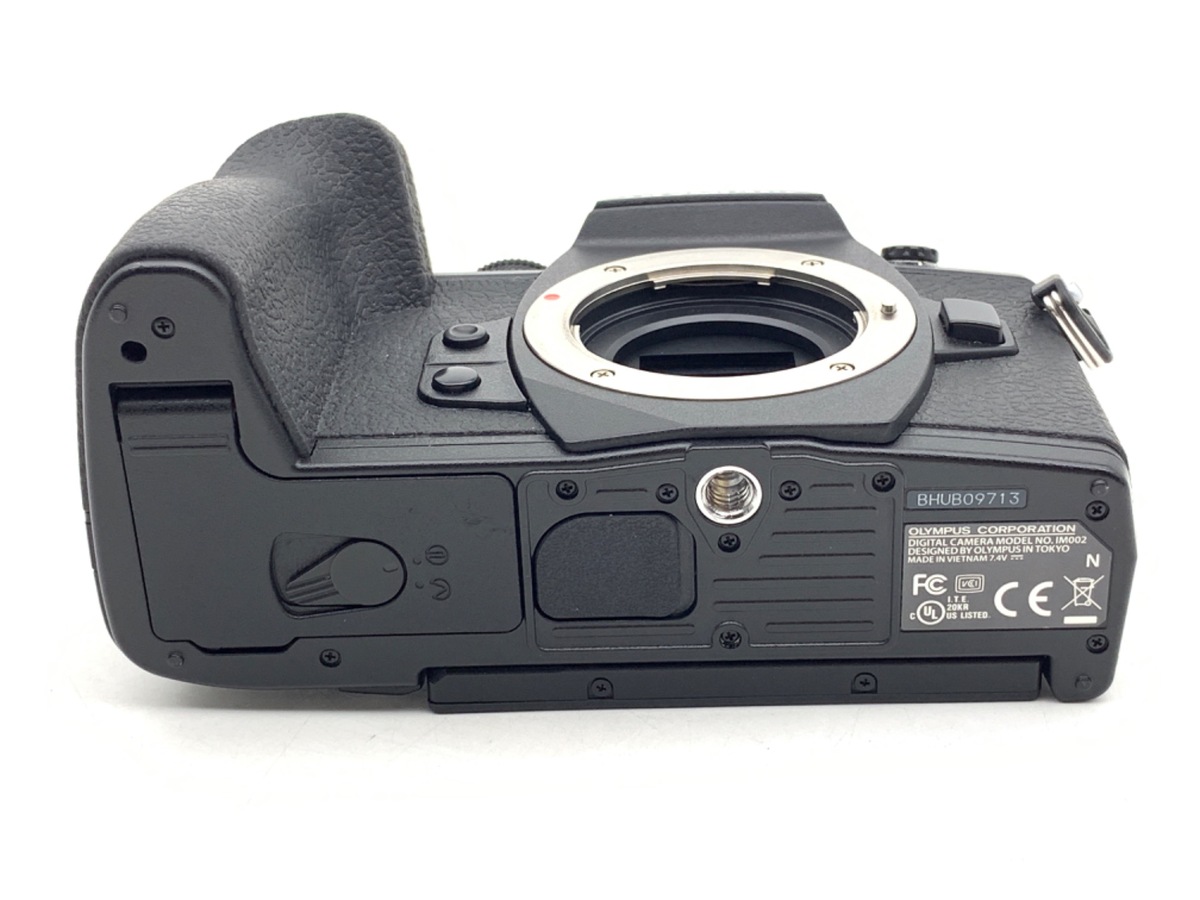 OM-D E-M1 Mark II ボディ【2037万画素】