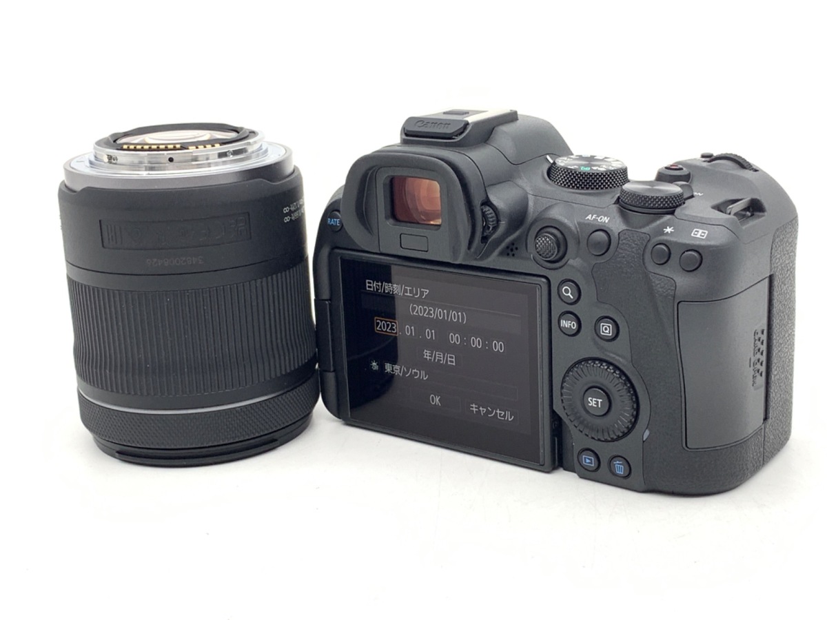 EOS R6 MarkII RF24-105 IS STM レンズキット