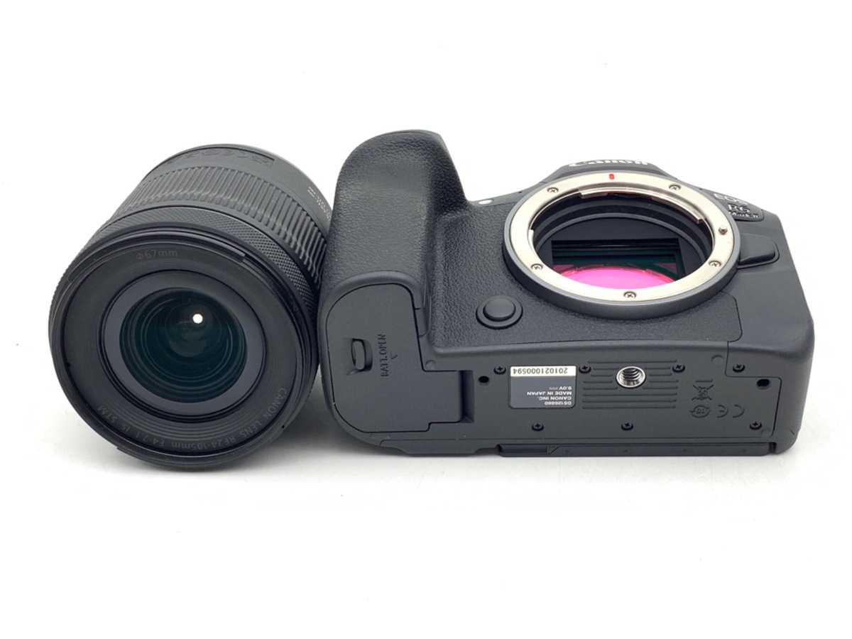 EOS R6 MarkII RF24-105 IS STM レンズキット