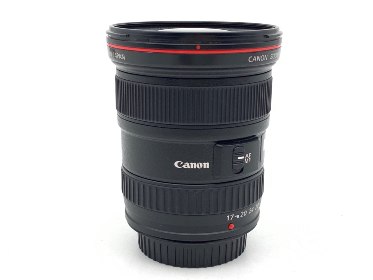 中古：AB(良品)】キヤノン EF17-40mm F4L USM | 2443801760410