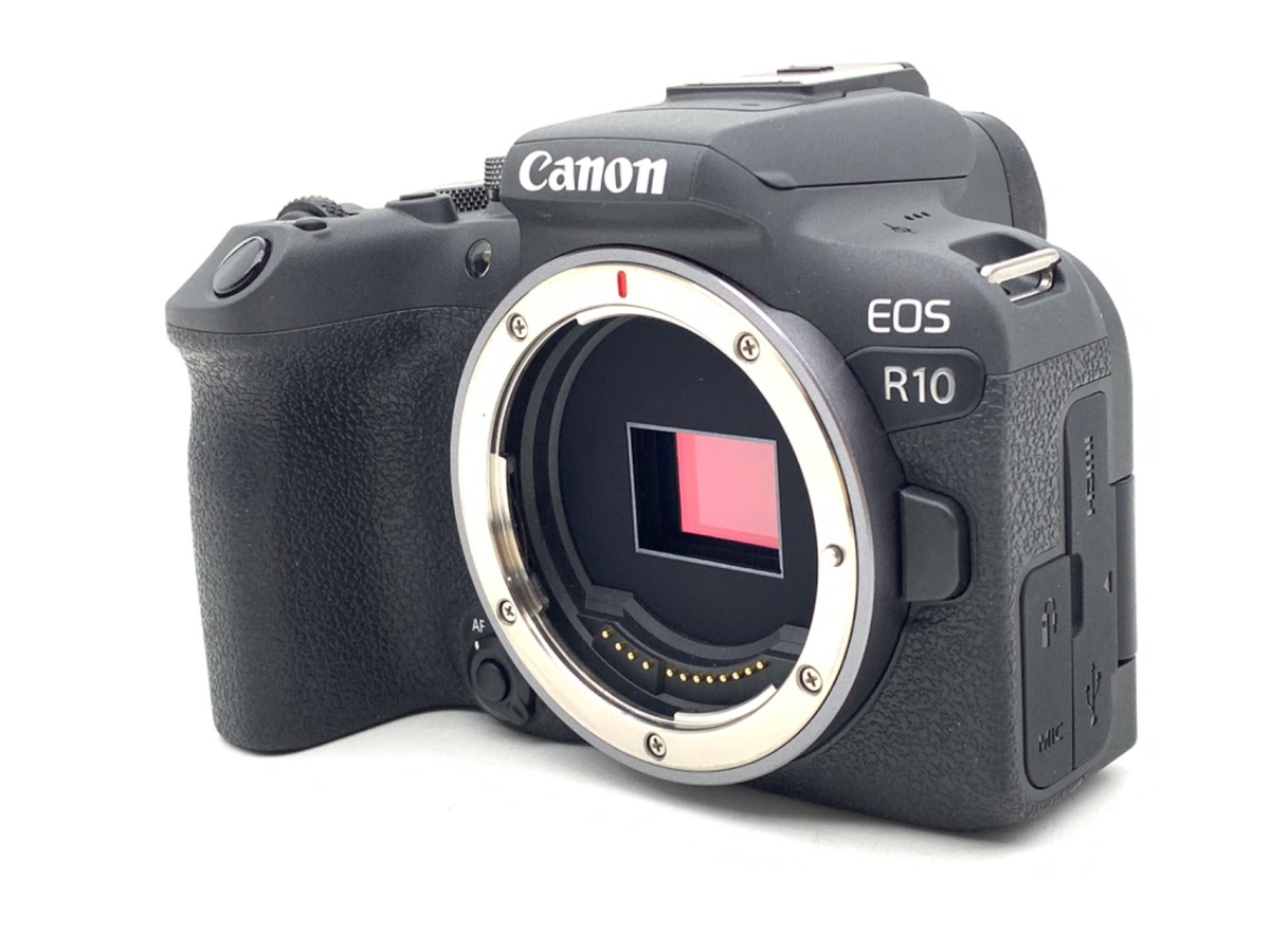 EOS R10 �{�f�B