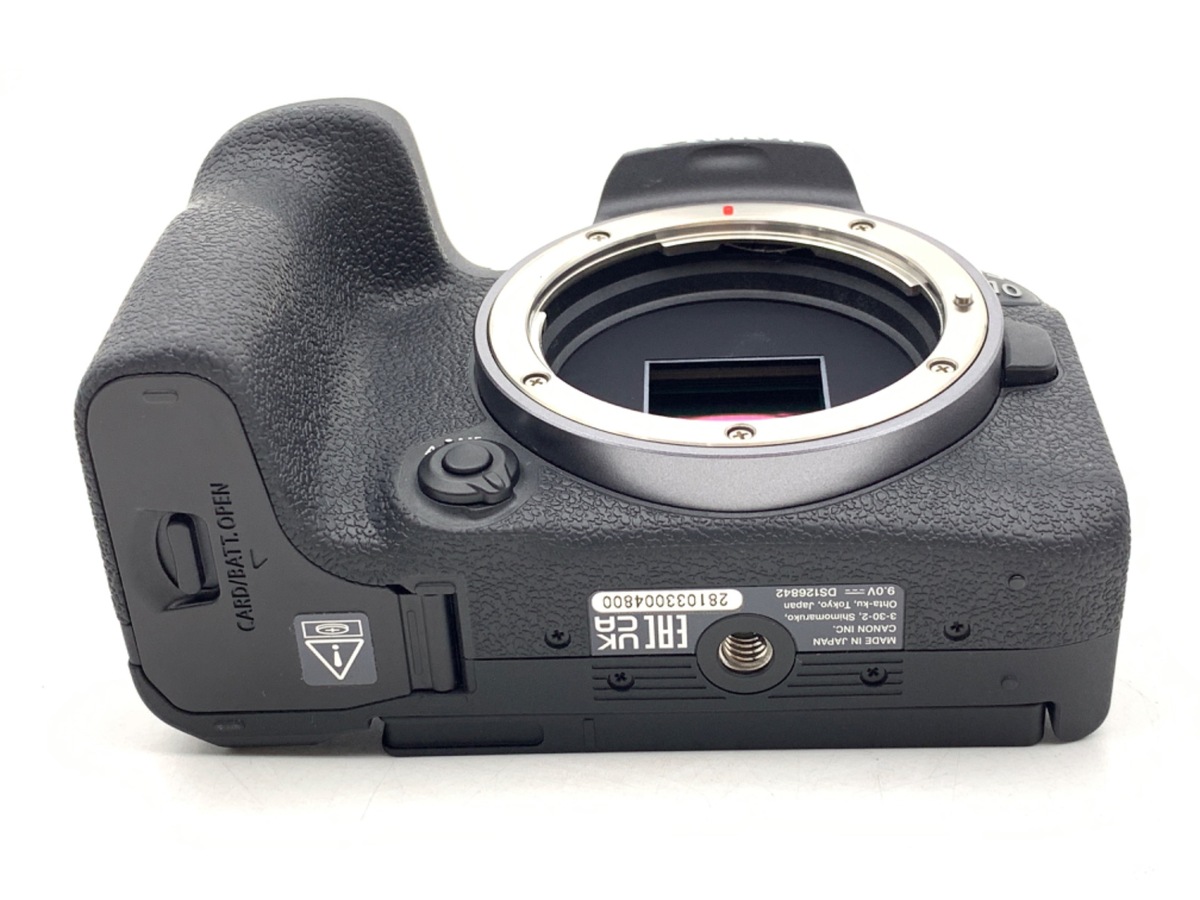 EOS R10 ボディ
