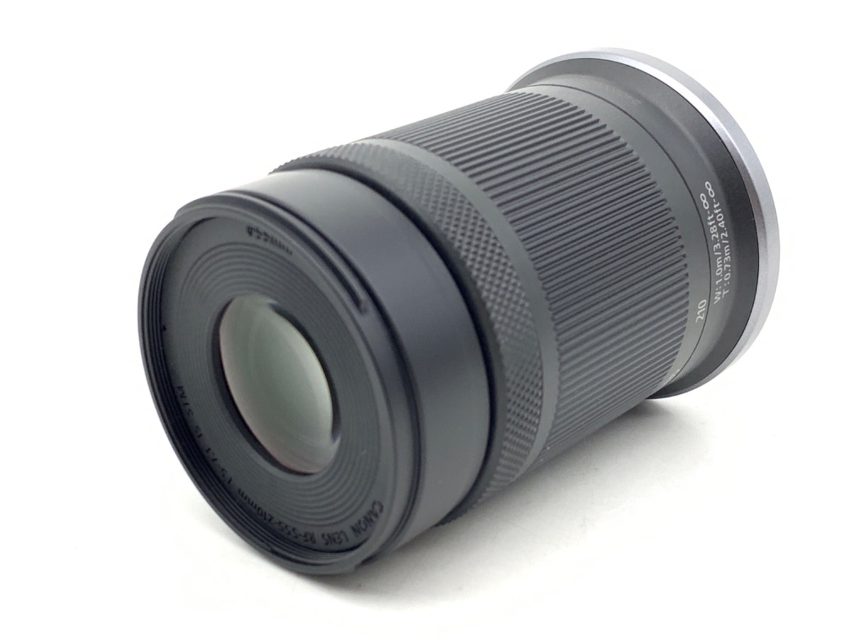 RF-S55-210mm F5-7.1 IS STM