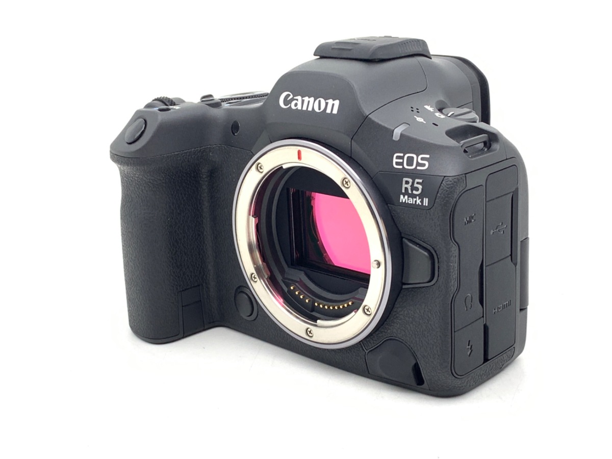 EOS R5 Mark II ボディ