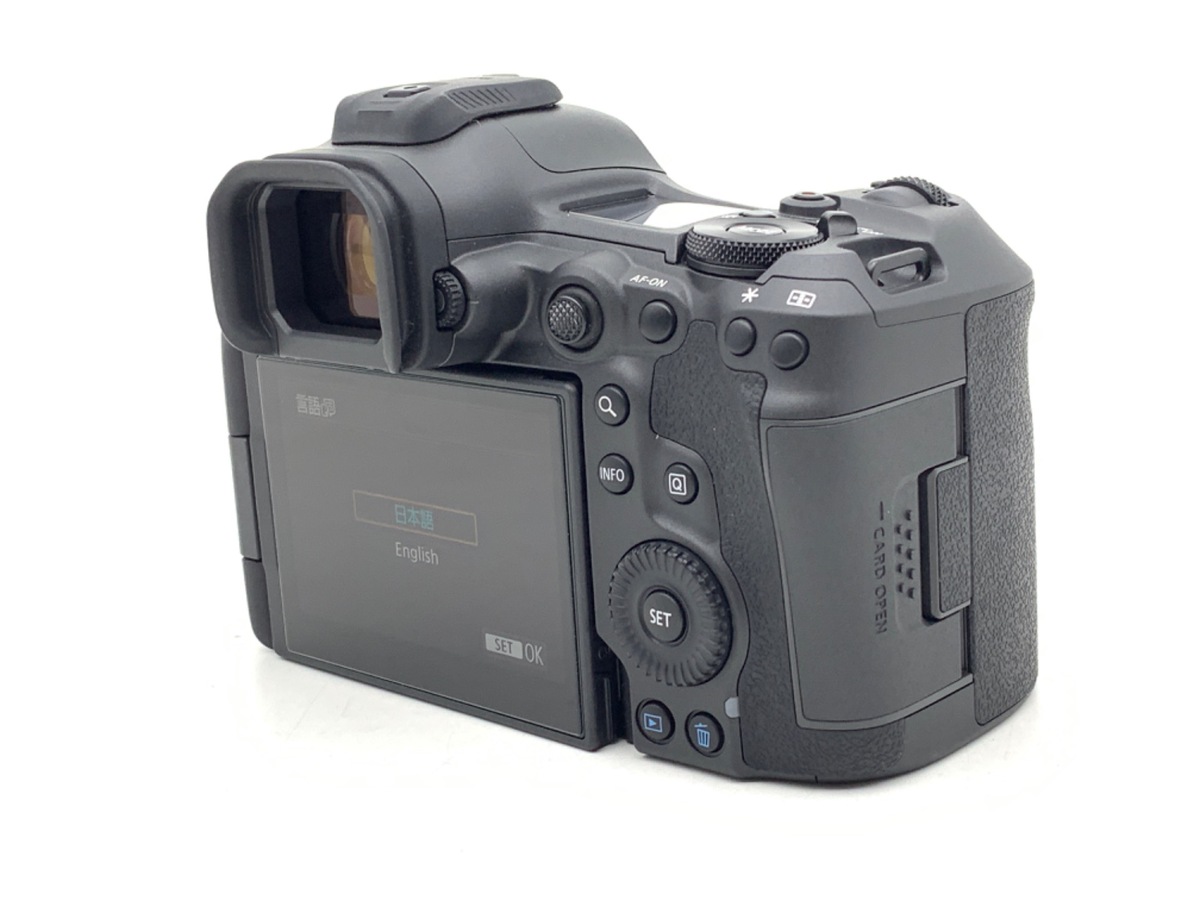 EOS R5 Mark II ボディ