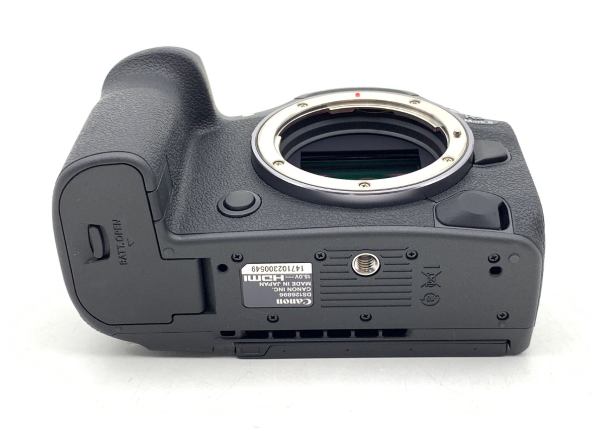 EOS R5 Mark II ボディ