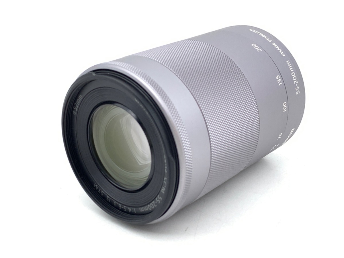 EF-M 55-200/4.5-6.3 IS STM ���ް