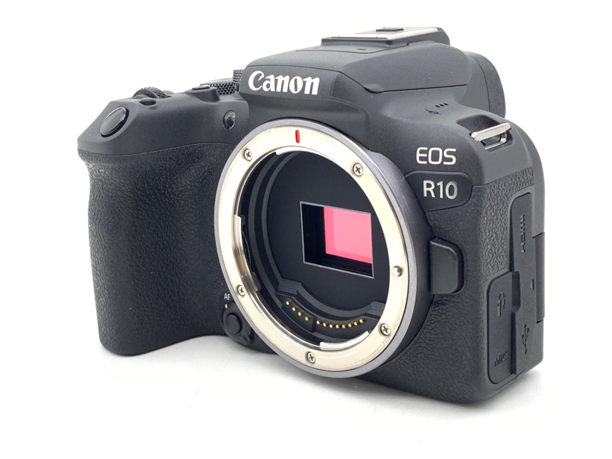 EOS R10 �{�f�B