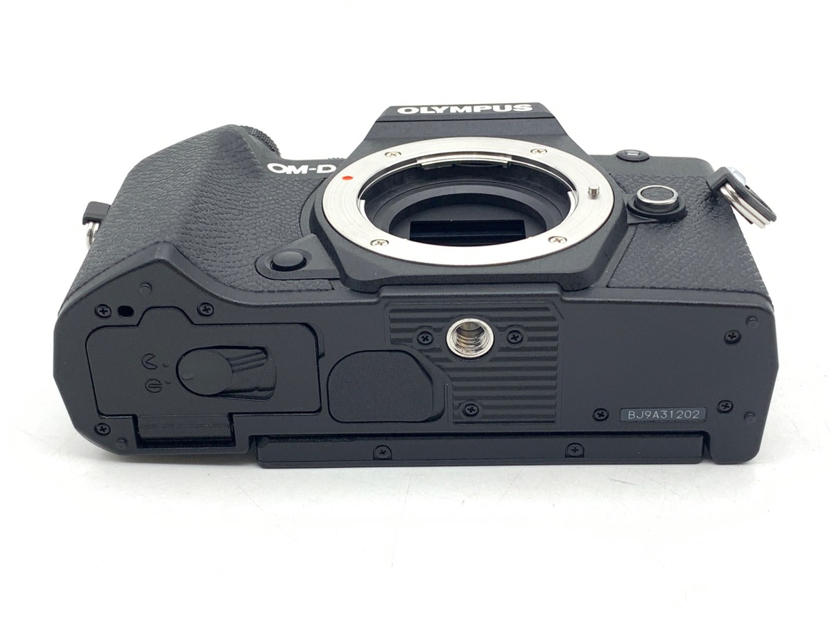 OM-D E-M5 Mark III ボディ ブラック【2037万画素】