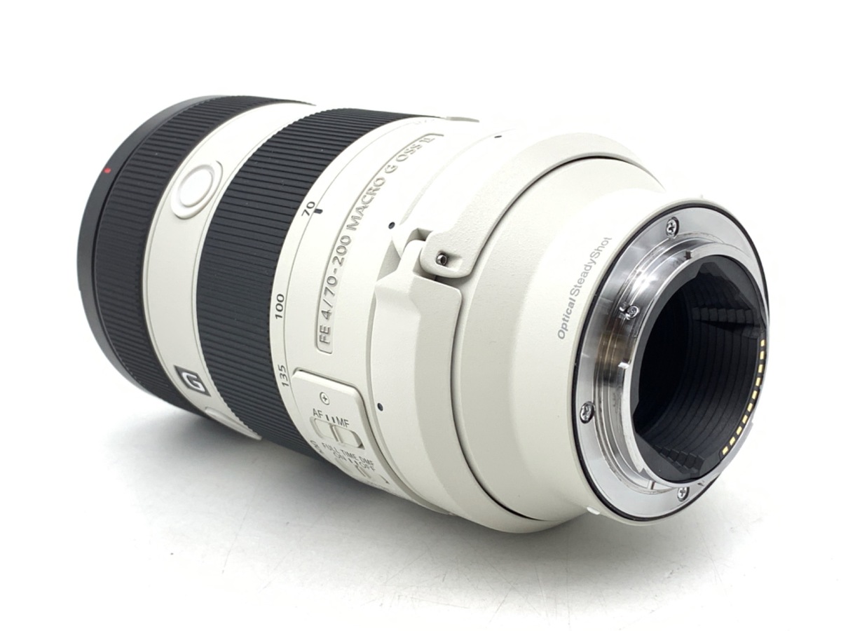 中古】ソニー FE 70-200mm F4 Macro G OSS II [SEL70200G2] 在庫一覧