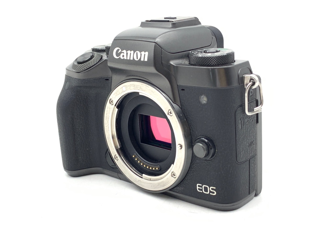 EOS M5 ボディ【2420万画素】