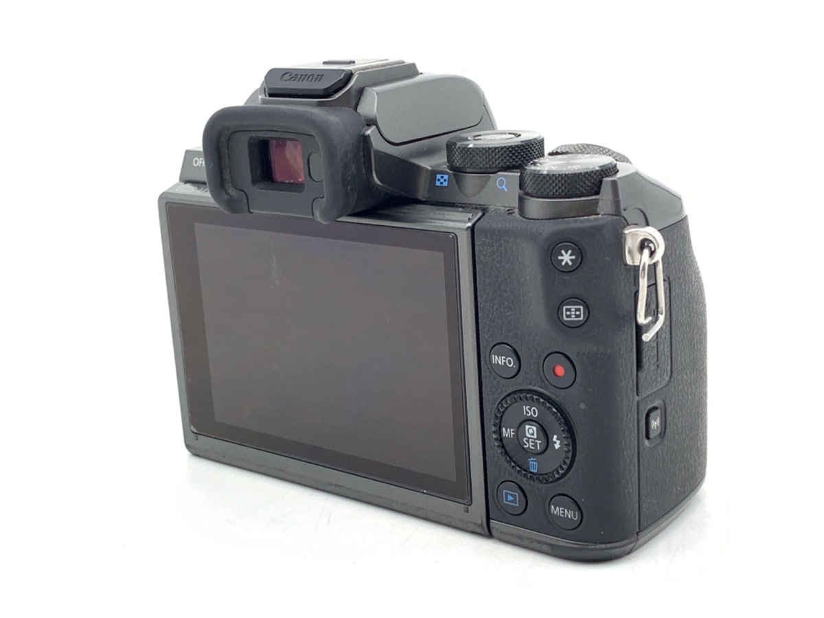EOS M5 ボディ【2420万画素】