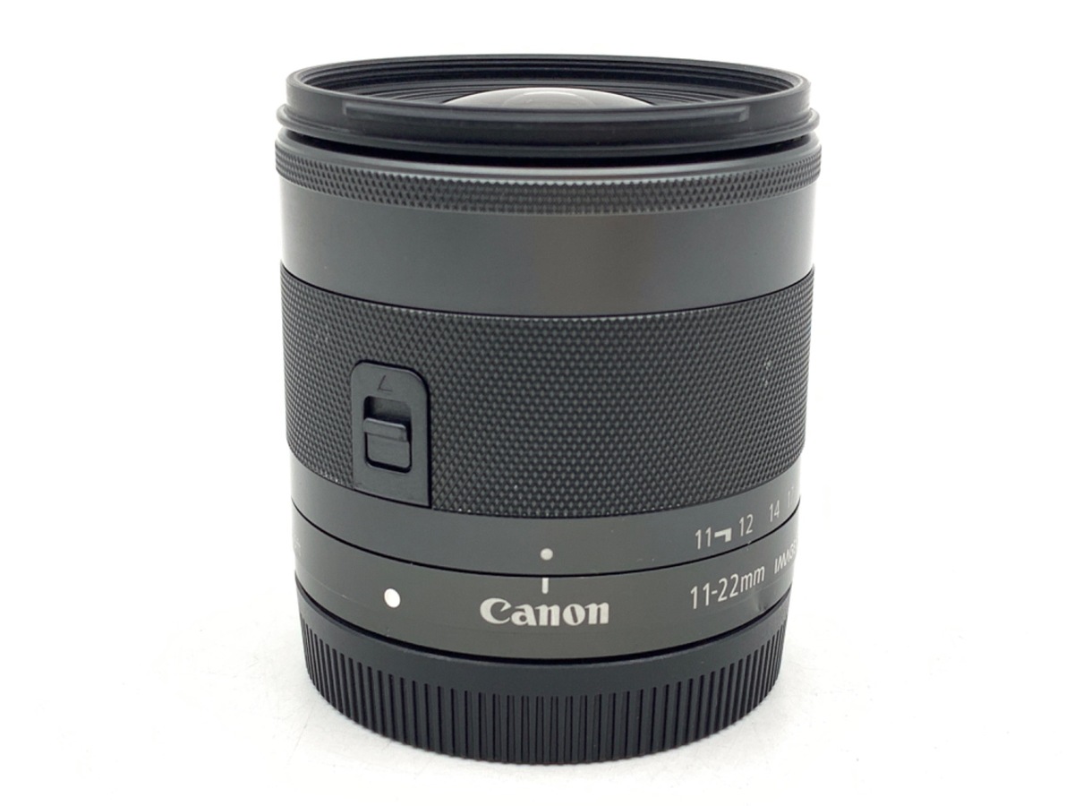 EF-M 11-22/4-5.6 IS STM