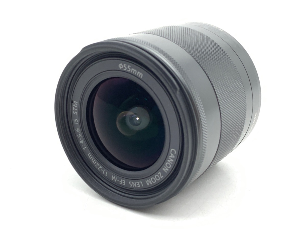 EF-M 11-22/4-5.6 IS STM