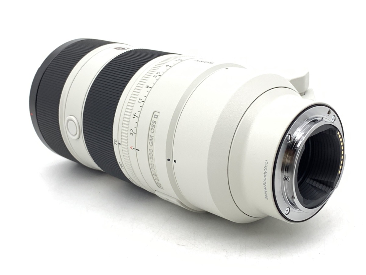 FE 70-200mm F2.8 GM OSS II SEL70200GM2 中古価格比較 - 価格.com