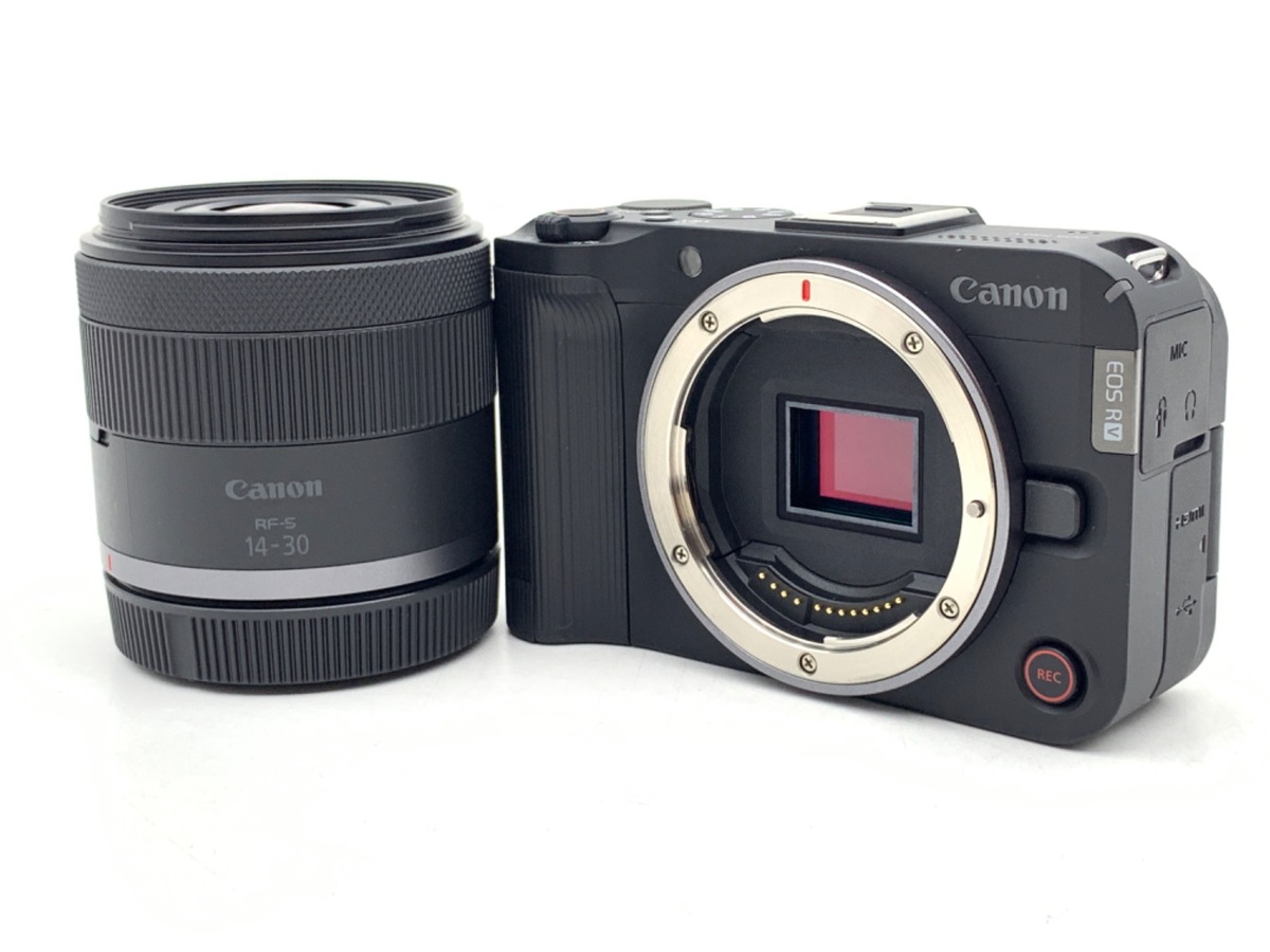 EOS R50 V RF-S14-30 IS STM PZ レンズキット