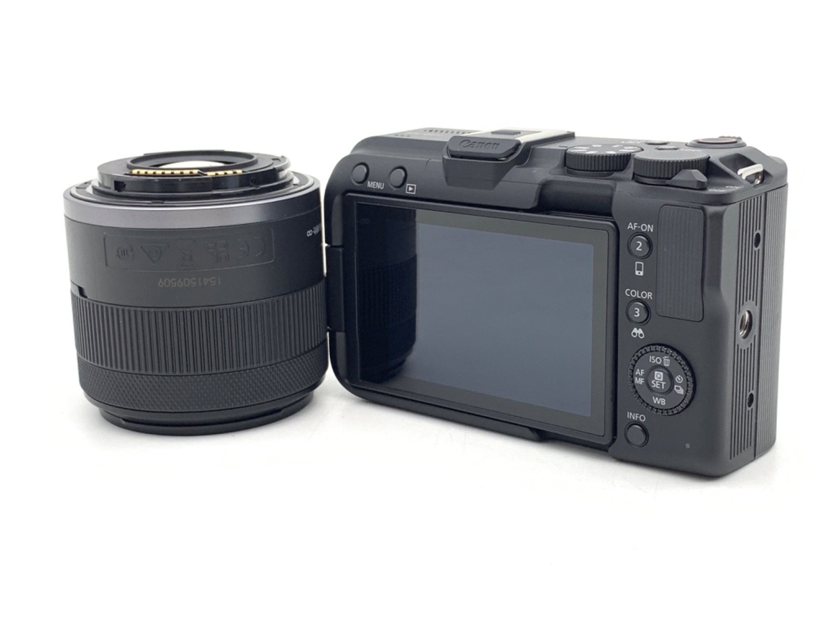 EOS R50 V RF-S14-30 IS STM PZ レンズキット