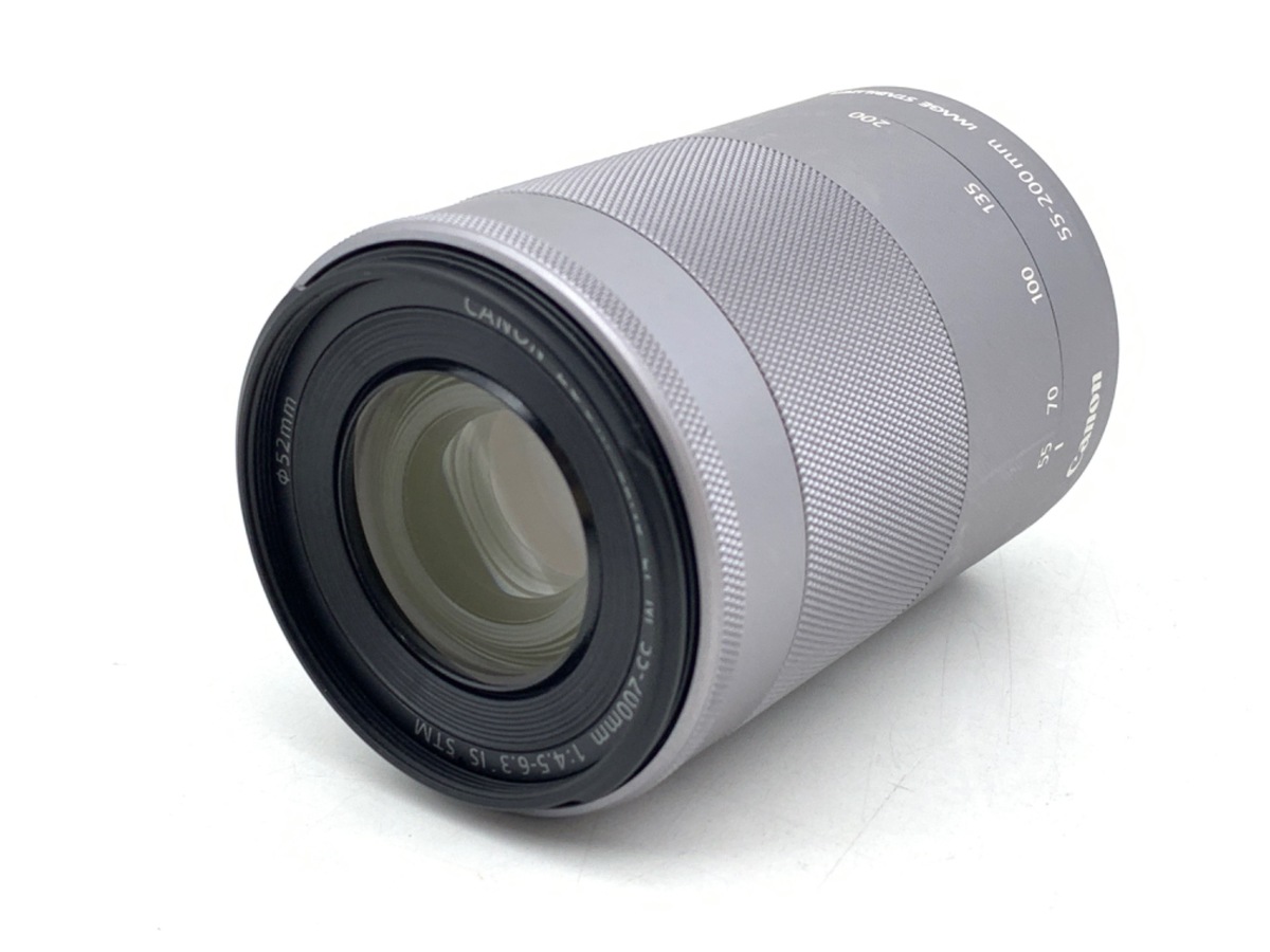 EF-M 55-200/4.5-6.3 IS STM ���ް