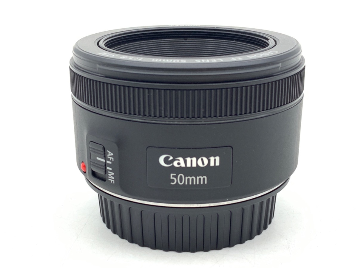 中古】キヤノン EF50mm F1.8 STM 在庫一覧｜カメラのキタムラ