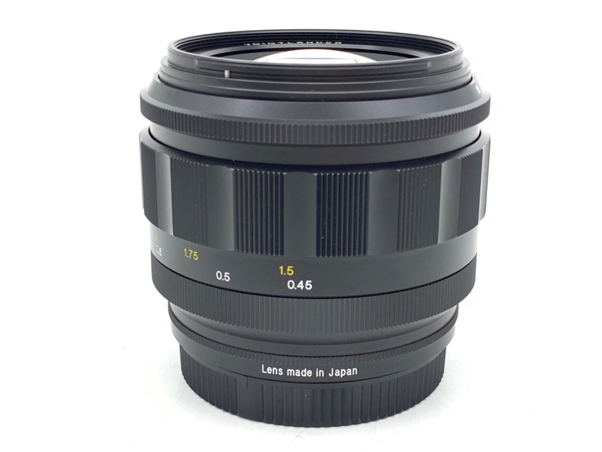 �R�V�i �t�H�N�g�����_�[ NOKTON 50mm F1 Aspherical �j�R��Z�p