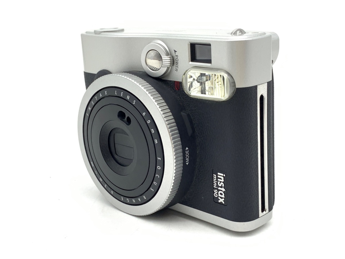�t�W�t�C���� �C���X�^���g�J���� instax mini 90 �u�`�F�L�v �l�I�N���V�b�N