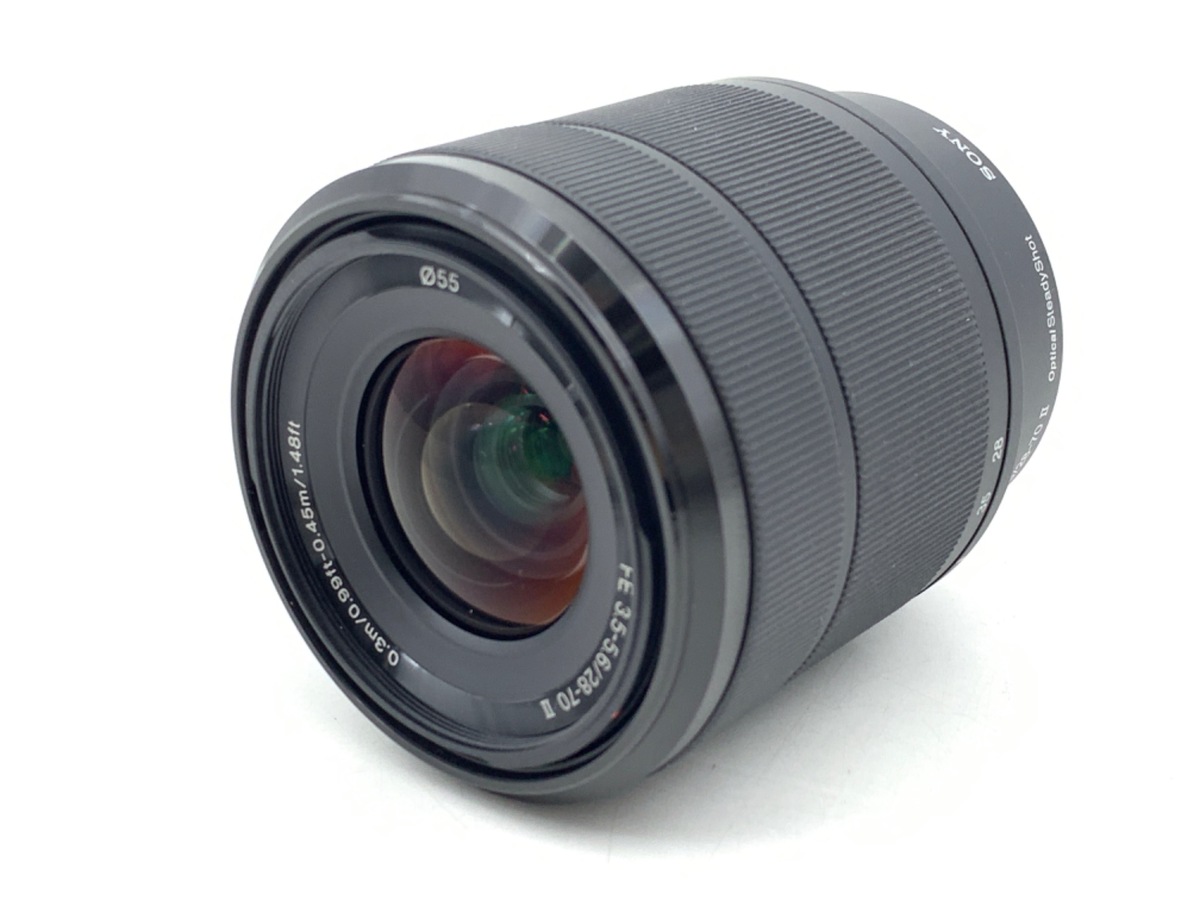 FE 28-70mm F3.5-5.6 OSS II [SEL28702]