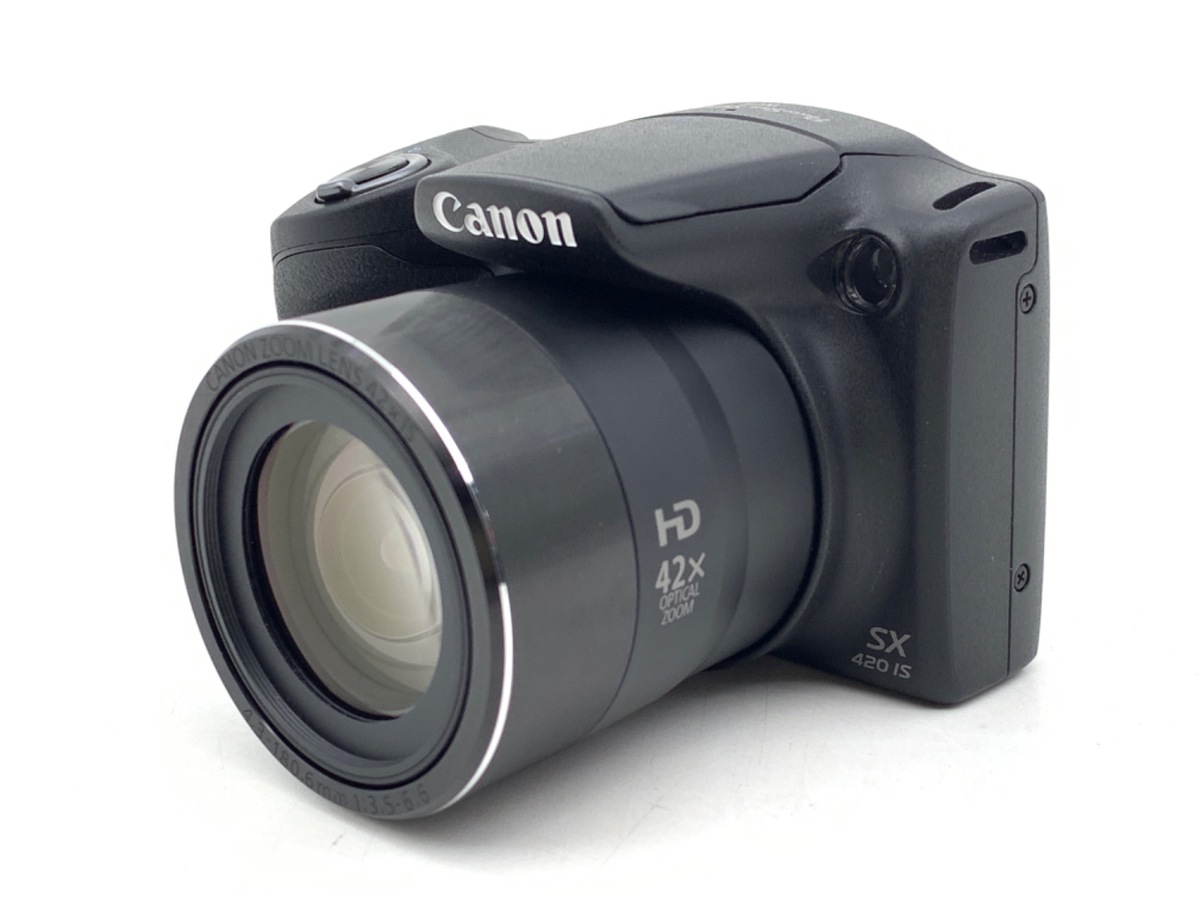 PowerShot SX420 IS【2000万画素】
